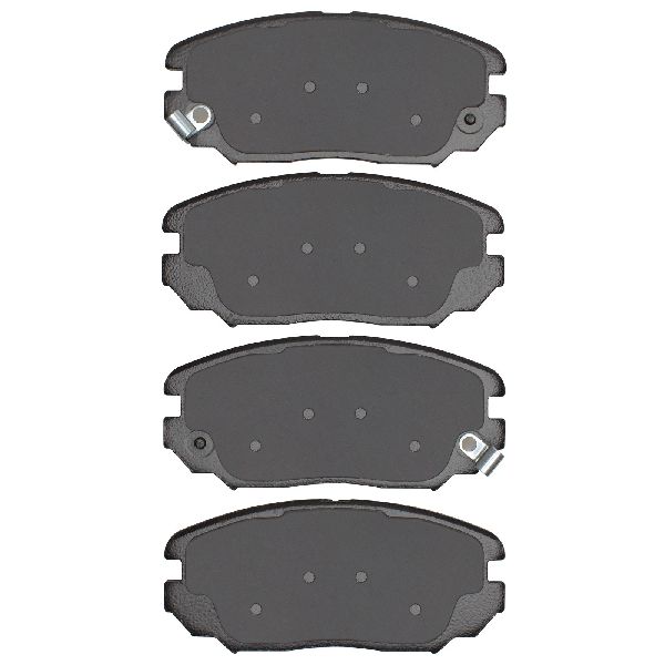 2010-2017 Chevrolet Equinox Disc Brake Pad Set - Front (Dynamic Friction)