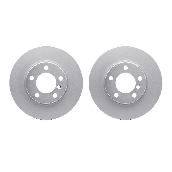 2013-2016 Mini Cooper Paceman Disc Brake Rotor Set - Front (Dynamic Friction)