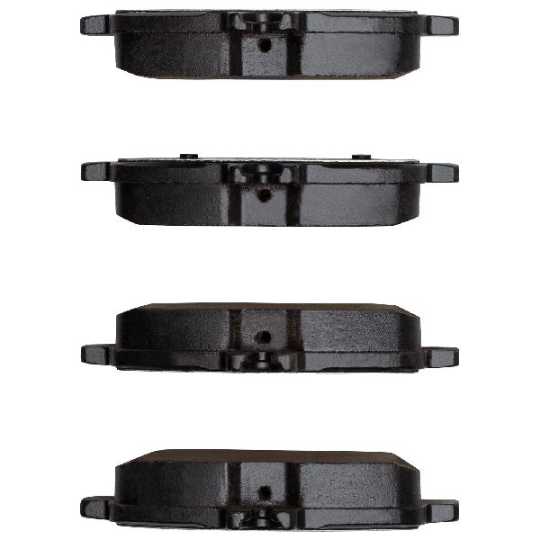 2015-2020 Mercedes-Benz GLA250 Disc Brake Pad Set - Rear (Dynamic Friction)