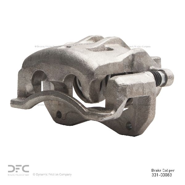 2007-2009 Hyundai Santa Fe Disc Brake Caliper - Front Left (Dynamic Friction)