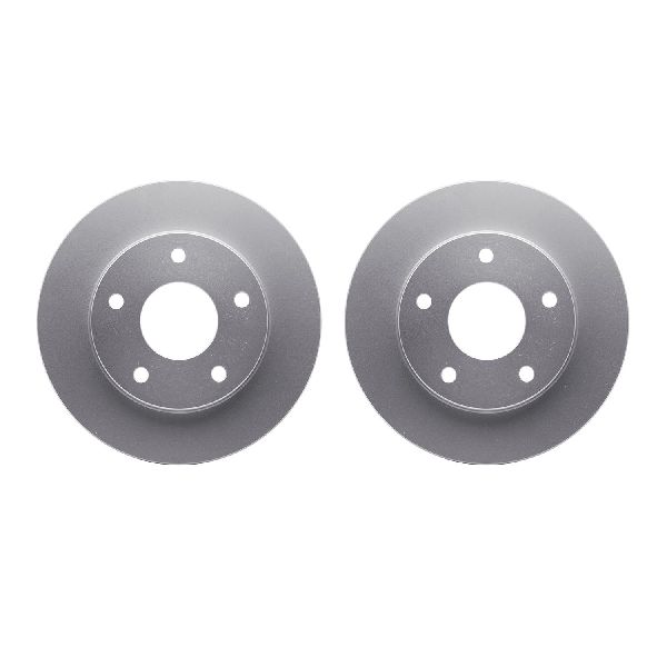1979-1985 Cadillac Eldorado Disc Brake Rotor Set - Front or Rear (Dynamic Friction)