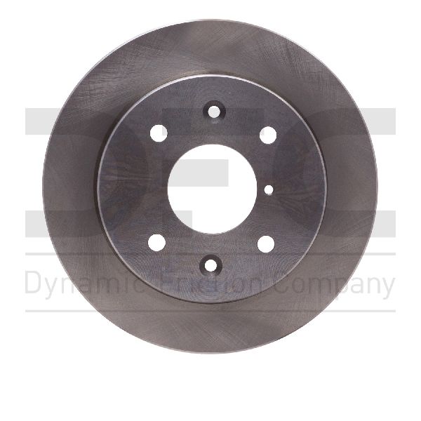 1984-1985 Mazda RX-7 Disc Brake Rotor - Rear (Dynamic Friction)