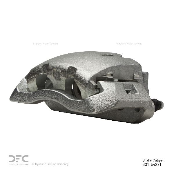 2005-2016 Ford F-550 Super Duty Disc Brake Caliper - Front Left or Rear Left (Dynamic Friction)