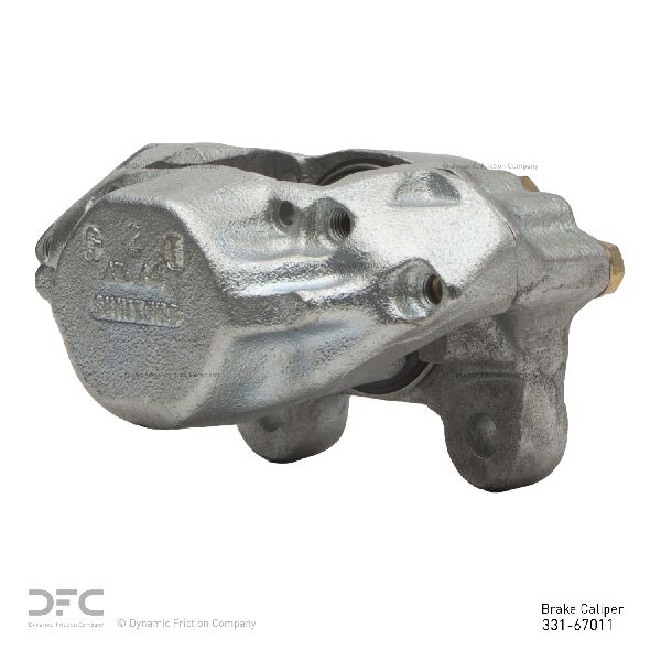 1974-1975 Nissan 260Z Disc Brake Caliper - Front Left (Dynamic Friction)