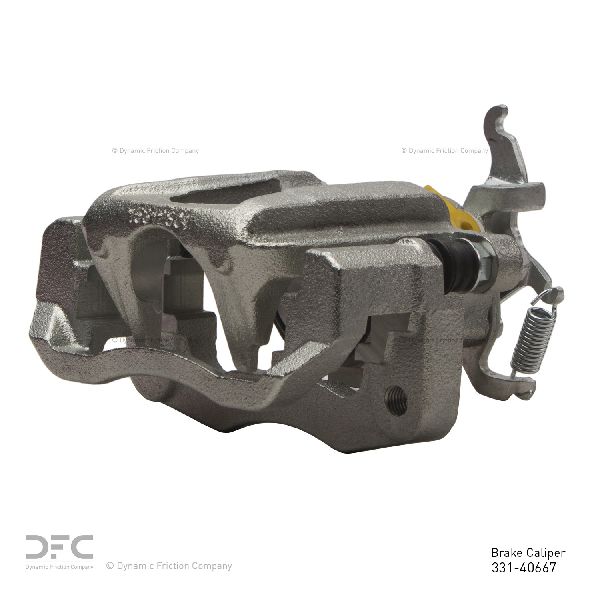 2009-2013 Dodge Journey Disc Brake Caliper - Rear Left (Dynamic Friction)