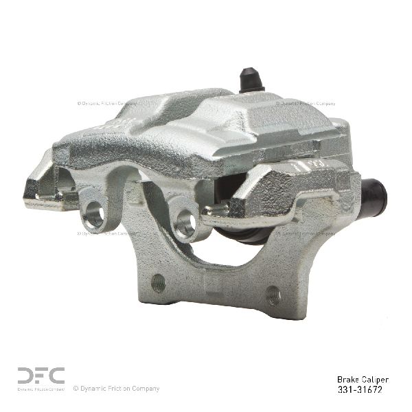 2007-2013 BMW 328i Disc Brake Caliper - Rear Right (Dynamic Friction)