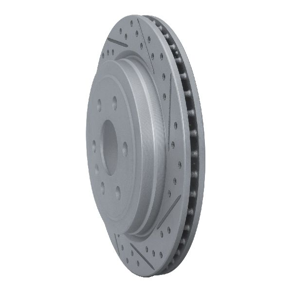 2011 Saab 9-4X Disc Brake Rotor - Rear Right (Dynamic Friction)