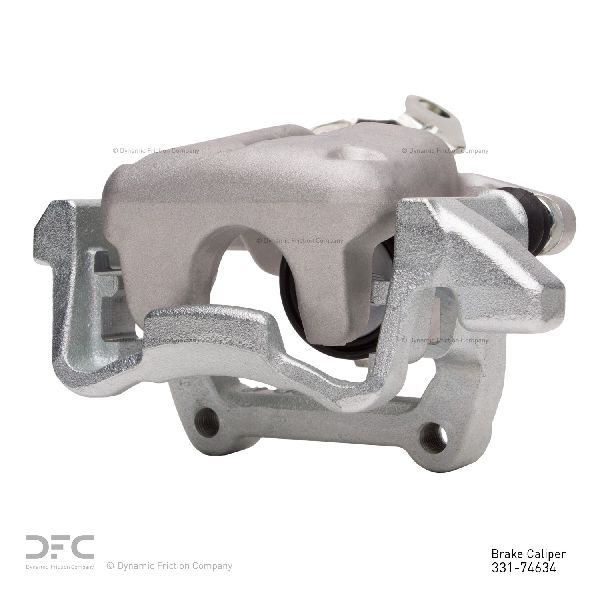 2008-2009 Audi A3 Disc Brake Caliper - Rear Right (Dynamic Friction)