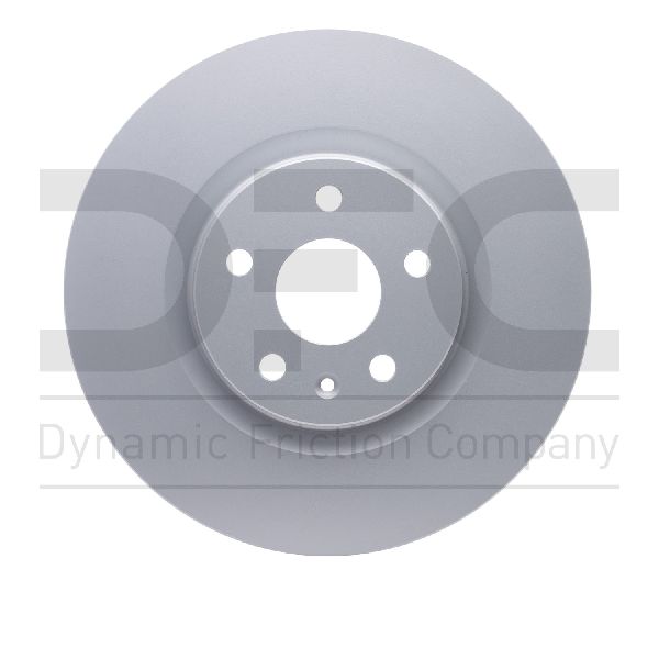 2011-2017 Chevrolet Caprice Disc Brake Rotor - Front (Dynamic Friction)