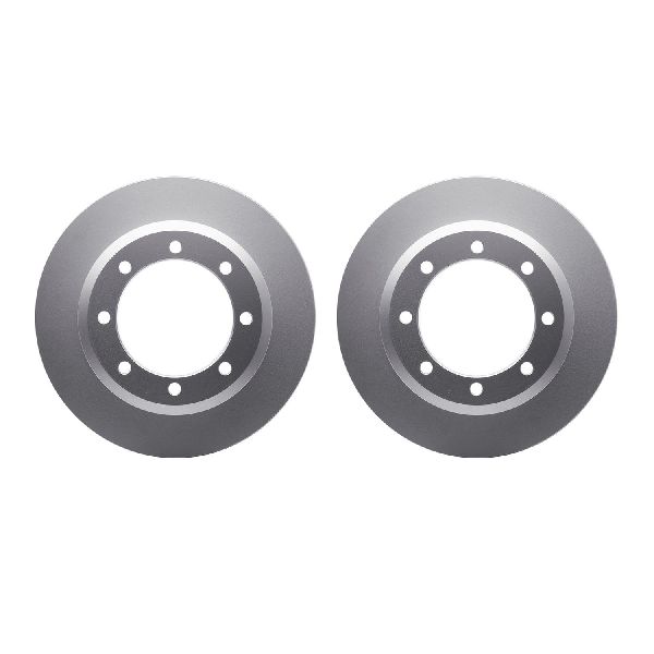 2005-2012 Ford F-350 Super Duty Disc Brake Rotor Set - Rear (Dynamic Friction)