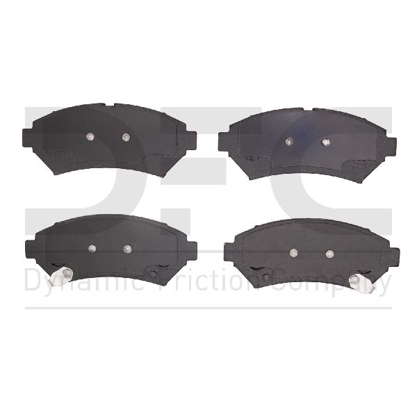 1998-2003 Cadillac Seville Disc Brake Pad Set - Front (Dynamic Friction)
