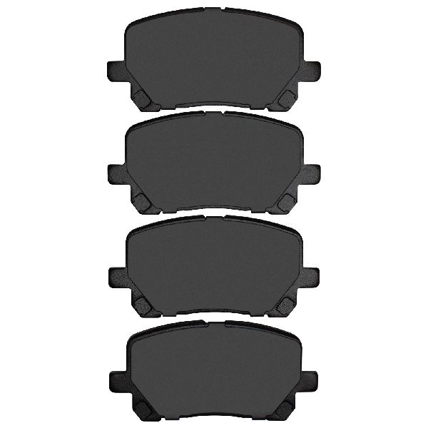 2003-2008 Pontiac Vibe Disc Brake Pad Set - Front (Dynamic Friction)