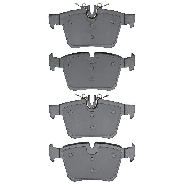 2015-2023 Mercedes-Benz C300 Disc Brake Pad Set - Rear (Dynamic Friction)