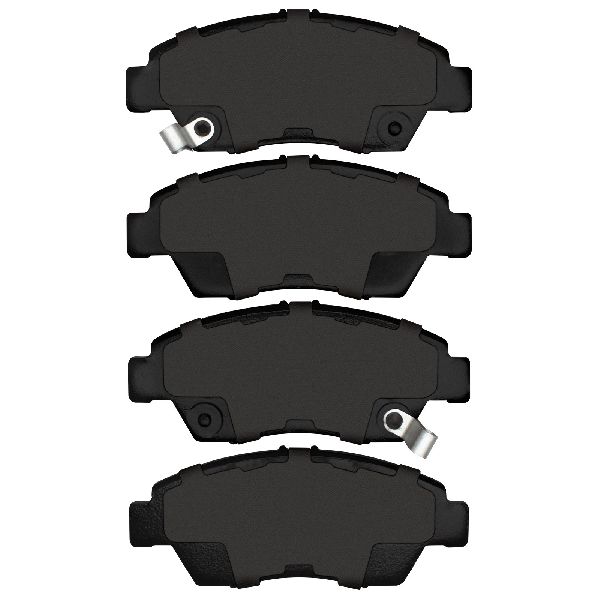 2002-2006 Acura RSX Disc Brake Pad Set - Front (Dynamic Friction)