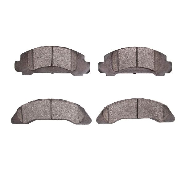 1986 Ford Aerostar Disc Brake Pad Set - Front (Dynamic Friction)