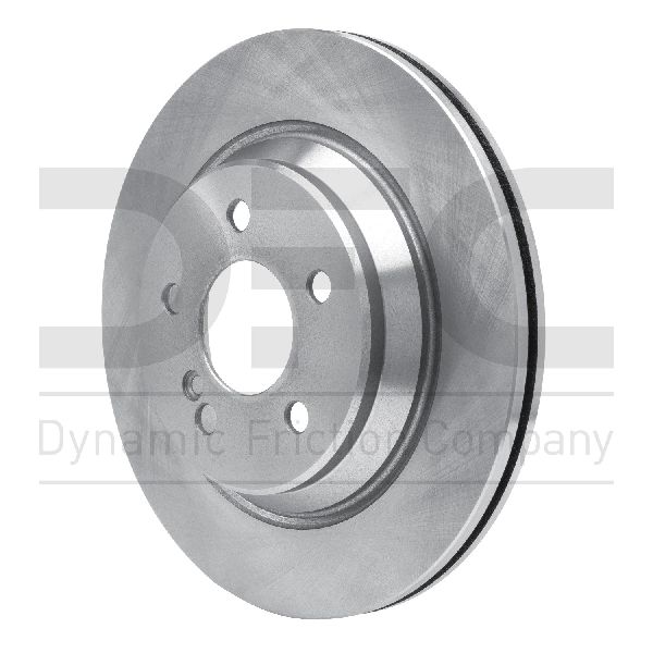 2000-2006 Mercedes-Benz S500 Disc Brake Rotor - Rear (Dynamic Friction)
