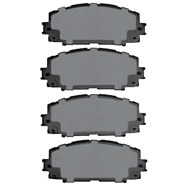 2016-2022 Toyota Prius Disc Brake Pad Set - Front (Dynamic Friction)