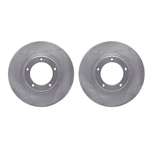 1995-2004 Toyota Tacoma Disc Brake Rotor Set - Front (Dynamic Friction)
