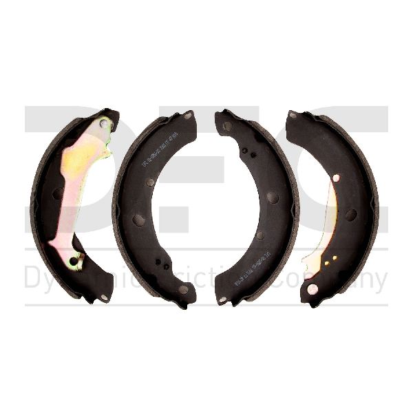 1999-2001 Nissan Altima Drum Brake Shoe Set - Rear (Dynamic Friction)