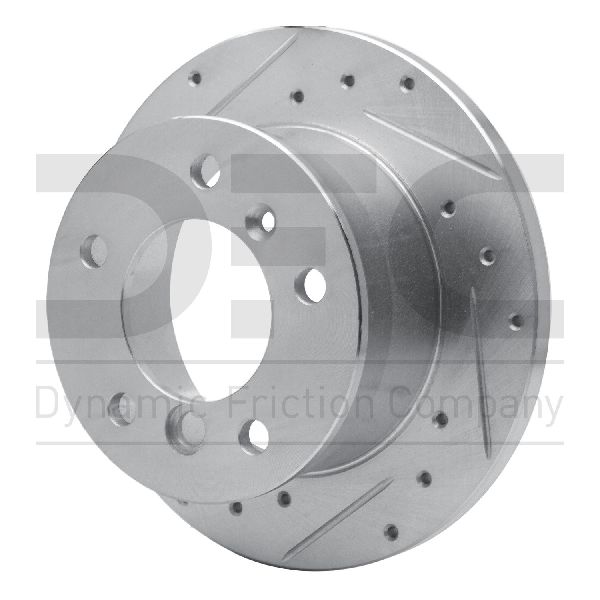 2002-2006 Freightliner Sprinter 2500 Disc Brake Rotor - Rear Left (Dynamic Friction)