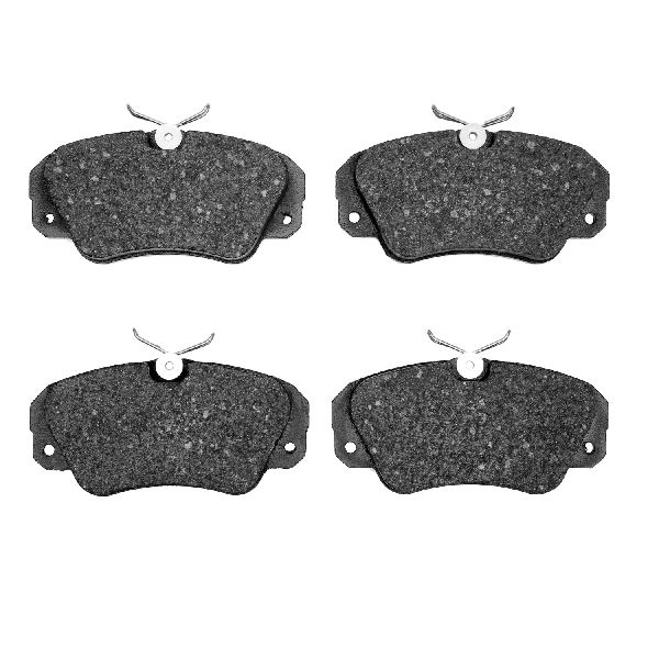 1997-2001 Cadillac Catera Disc Brake Pad Set - Front (Dynamic Friction)