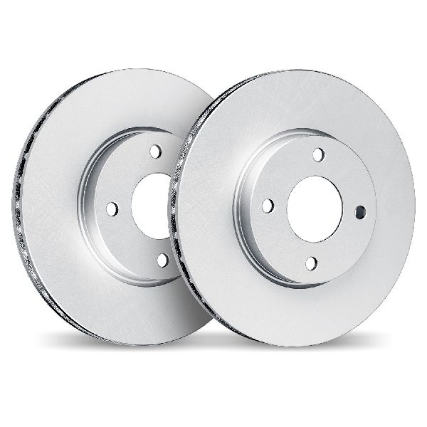 1990-1998 Mazda Protege Disc Brake Rotor Set - Front (Dynamic Friction)