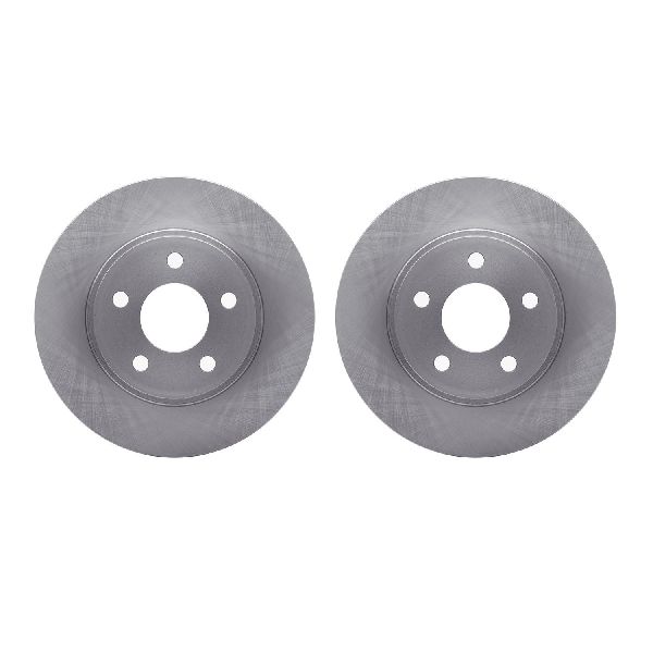 2003-2005 Buick Park Avenue Disc Brake Rotor Set - Rear (Dynamic Friction)
