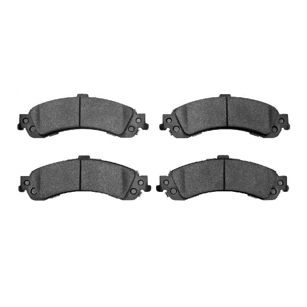 2002-2006 Chevrolet Avalanche 1500 Disc Brake Pad Set - Rear (Dynamic Friction)