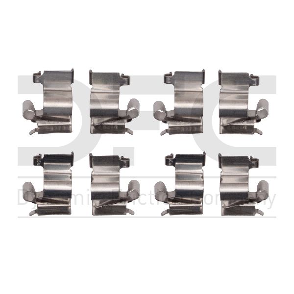 2002-2003 Lexus RX300 Disc Brake Hardware Kit - Front (Dynamic Friction)