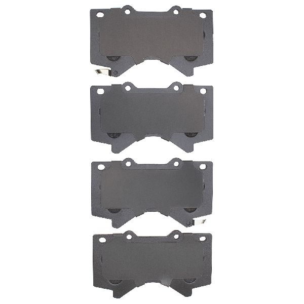 2008-2022 Toyota Sequoia Disc Brake Pad Set - Front (Dynamic Friction)