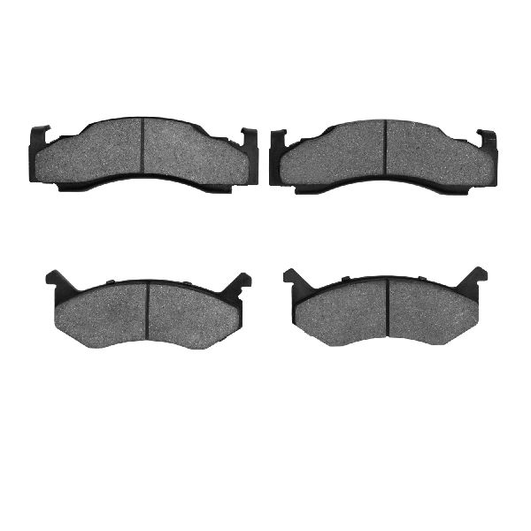 1974-1978 Chrysler Town &amp; Country Disc Brake Pad Set - Front (Dynamic Friction)
