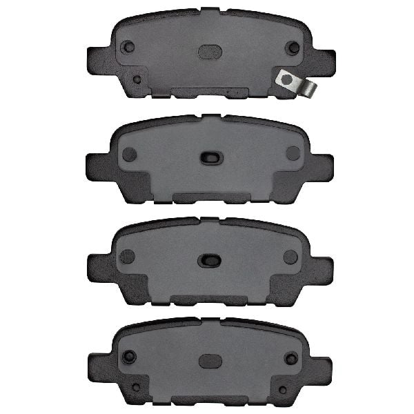2011-2017 Nissan Juke Disc Brake Pad Set - Rear (Dynamic Friction)