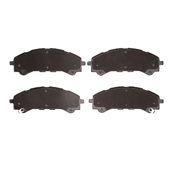 2019-2025 Ford Ranger Disc Brake Pad Set - Front (Dynamic Friction)