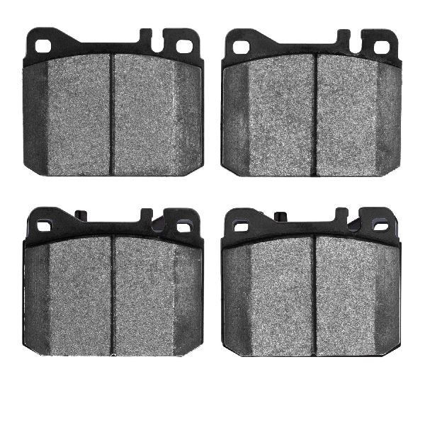 1988-1991 Mercedes-Benz 300SE Disc Brake Pad Set - Front (Dynamic Friction)