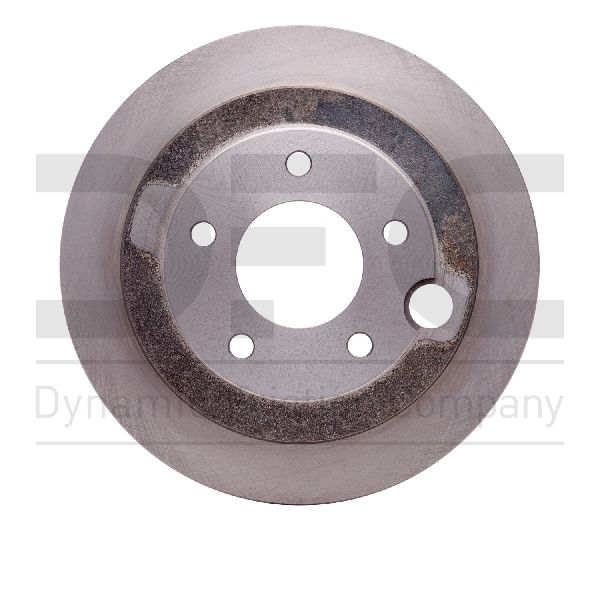 1995-2002 Mazda Millenia Disc Brake Rotor - Rear (Dynamic Friction)