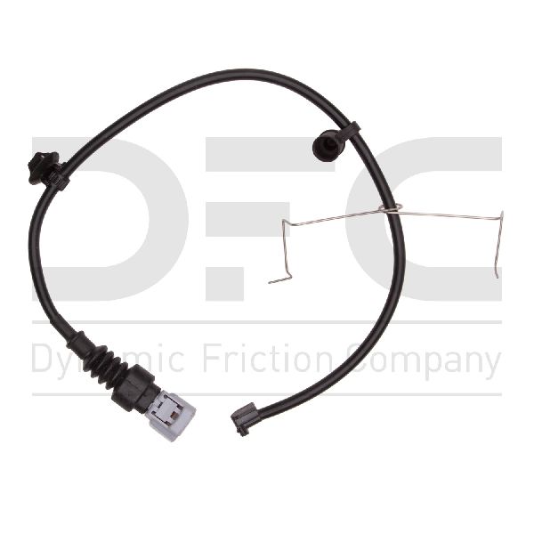 2008-2016 Lexus LS600h Disc Brake Pad Wear Sensor - Front Left (Dynamic Friction)