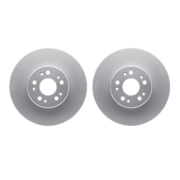 1994-1999 Mercedes-Benz S320 Disc Brake Rotor Set - Front (Dynamic Friction)