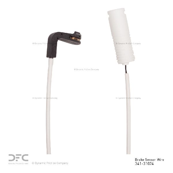 2007-2008 BMW Alpina B7 Disc Brake Pad Wear Sensor - Rear (Dynamic Friction)