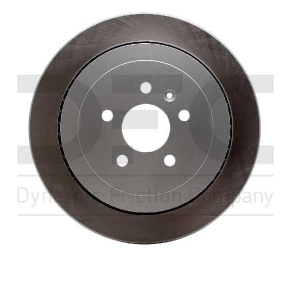 2013-2016 Lincoln MKT Disc Brake Rotor - Rear (Dynamic Friction)