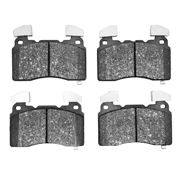 2016 Cadillac ELR Disc Brake Pad Set - Front (Dynamic Friction)