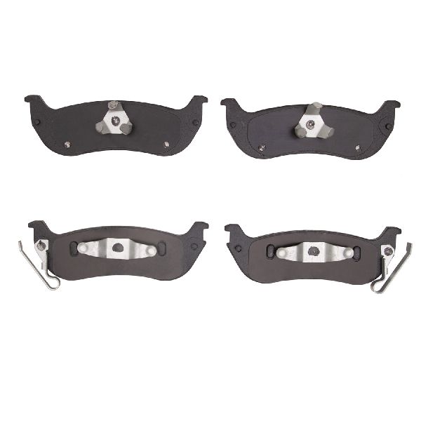 2004-2008 Chrysler Pacifica Disc Brake Pad Set - Rear (Dynamic Friction)