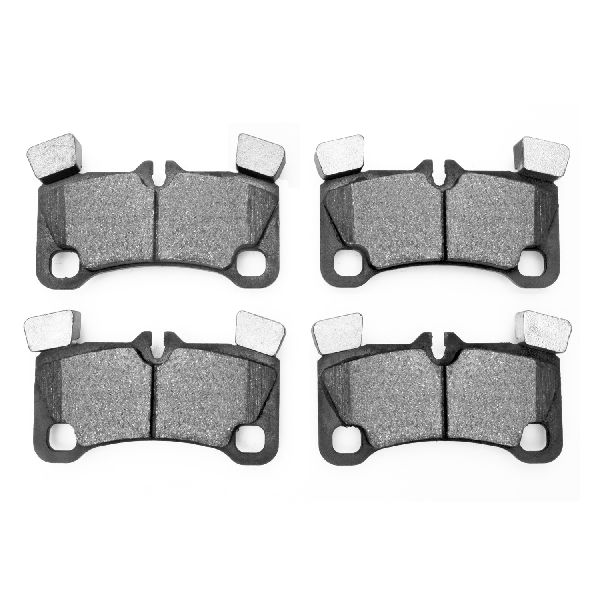 2009-2010 Porsche Cayenne Disc Brake Pad Set - Rear (Dynamic Friction)