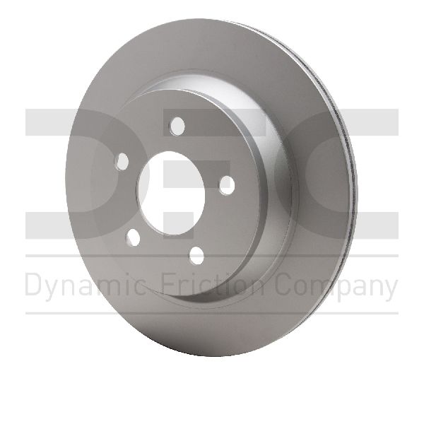 1994-2004 Ford Mustang Disc Brake Rotor - Rear (Dynamic Friction)