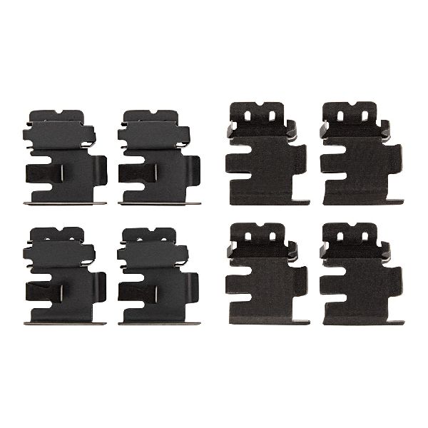 2021-2024 Genesis GV80 Disc Brake Hardware Kit - Front (Dynamic Friction)