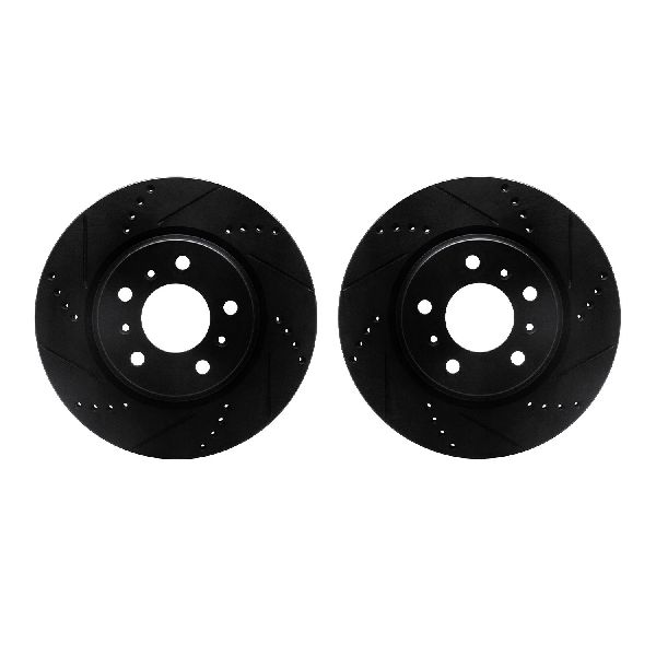2005-2009 Buick Allure Disc Brake Rotor Set - Front (Dynamic Friction)