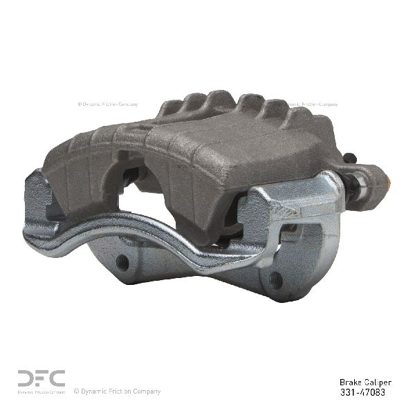 1999-2004 Oldsmobile Alero Disc Brake Caliper - Front Left (Dynamic Friction)