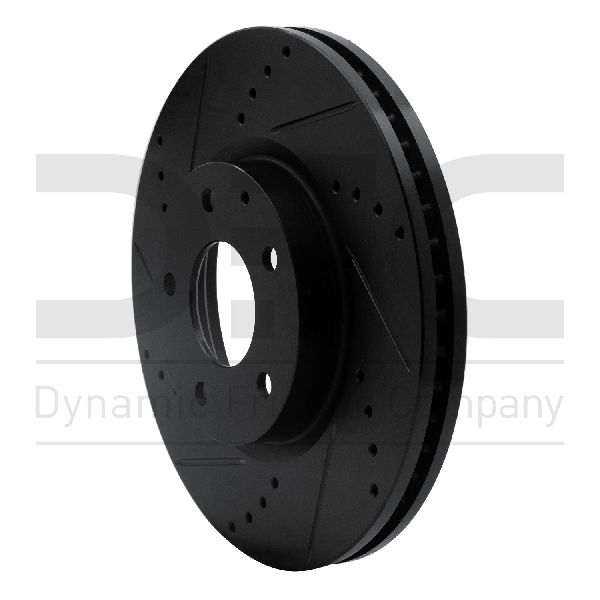 2014-2015 Mazda 6 Disc Brake Rotor - Front or Front Left (Dynamic Friction)
