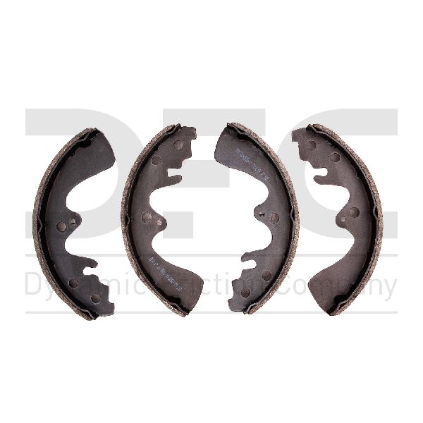 1981-1985 Mazda RX-7 Drum Brake Shoe Set - Rear (Dynamic Friction)