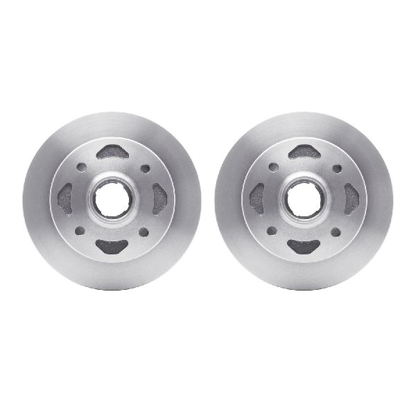1984-1985 Mazda RX-7 Disc Brake Rotor Set - Front (Dynamic Friction)