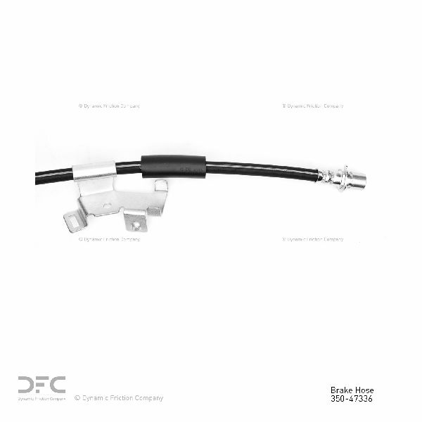 2007-2013 Chevrolet Avalanche Brake Hydraulic Hose - Front Left (Dynamic Friction)